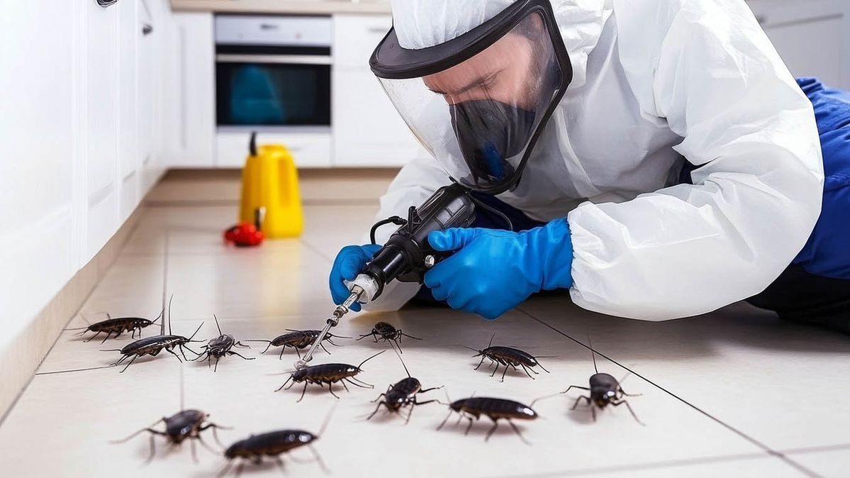 Akçaabat böcek ilaçlama öncesi